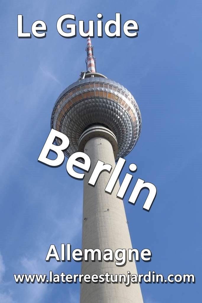 Berlin Le Guide