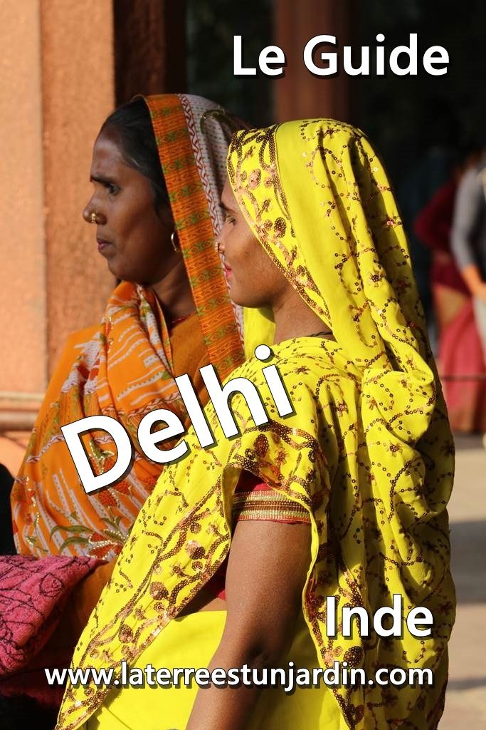 Delhi Le Guide