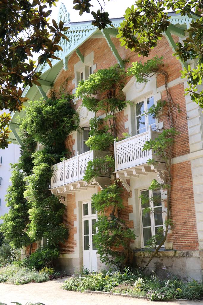 Jardin des Plantes de Nantes