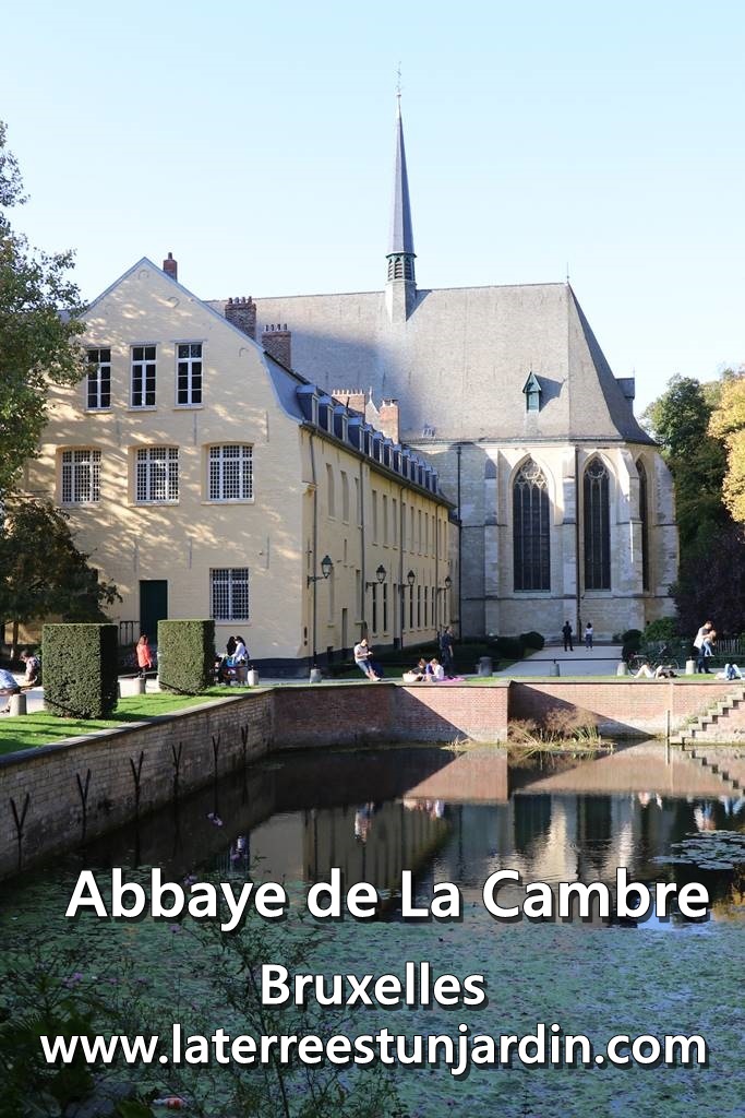 Abbaye de La Cambre