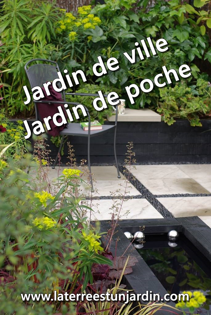 Jardin de ville