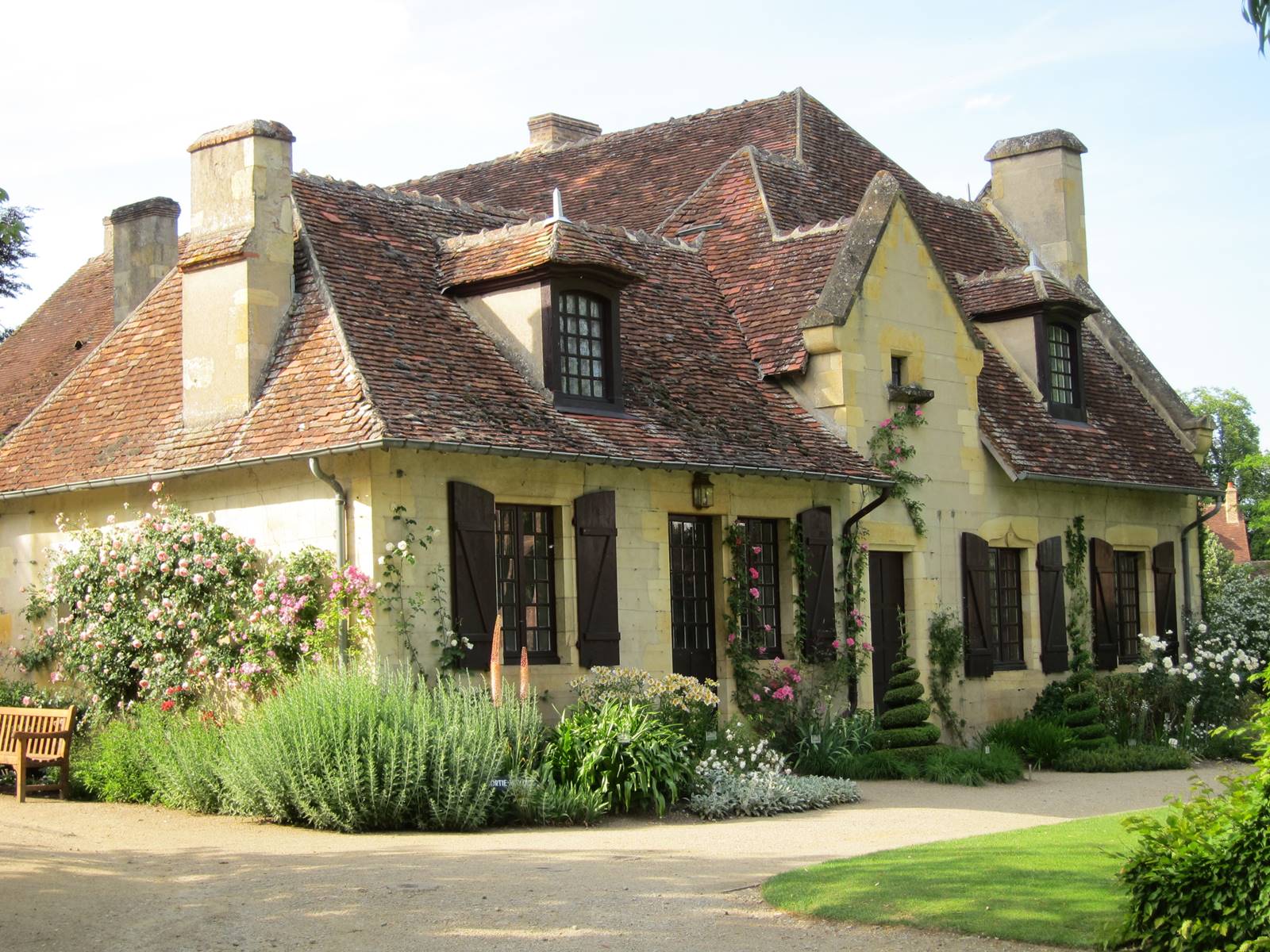 Parc floral d'Apremont