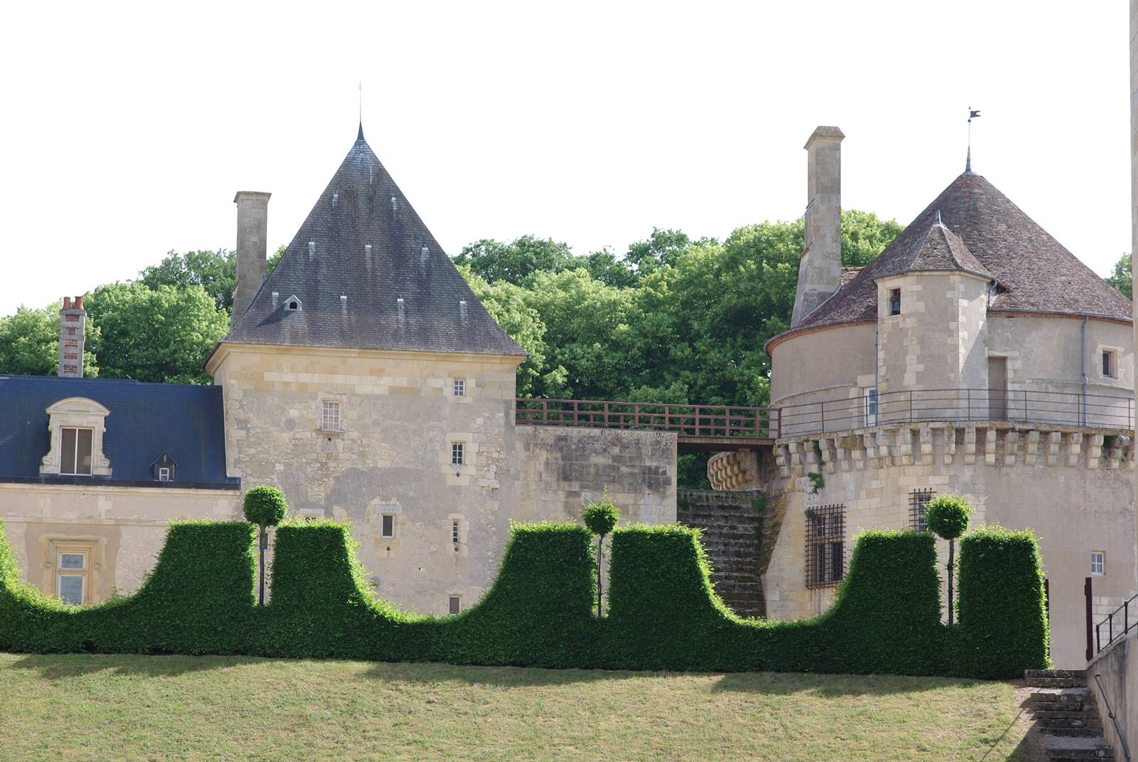 Apremont-sur-Allier