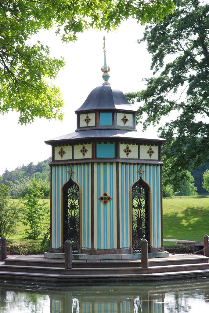 Parc floral d'Apremont