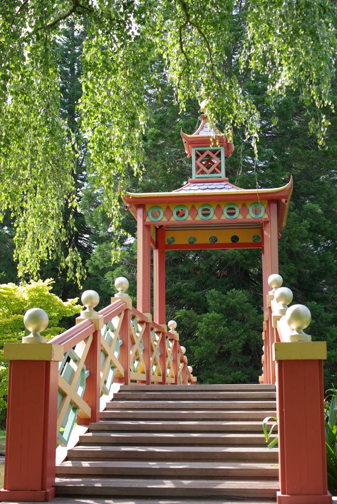 Parc floral d'Apremont