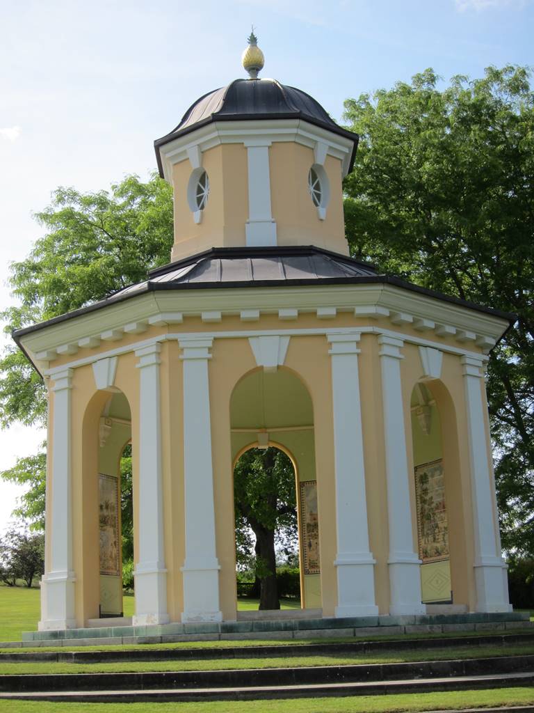 Parc floral d'Apremont