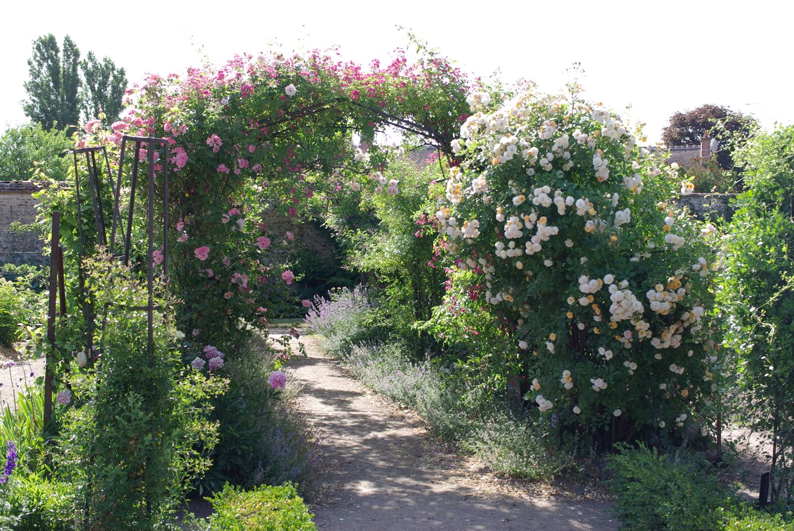 Potager de la Bussière
