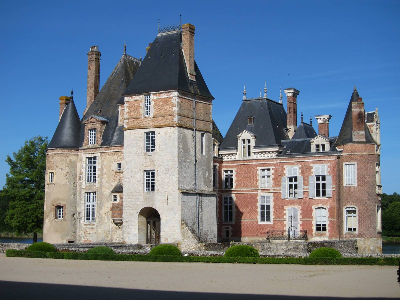 Château de La Bussière