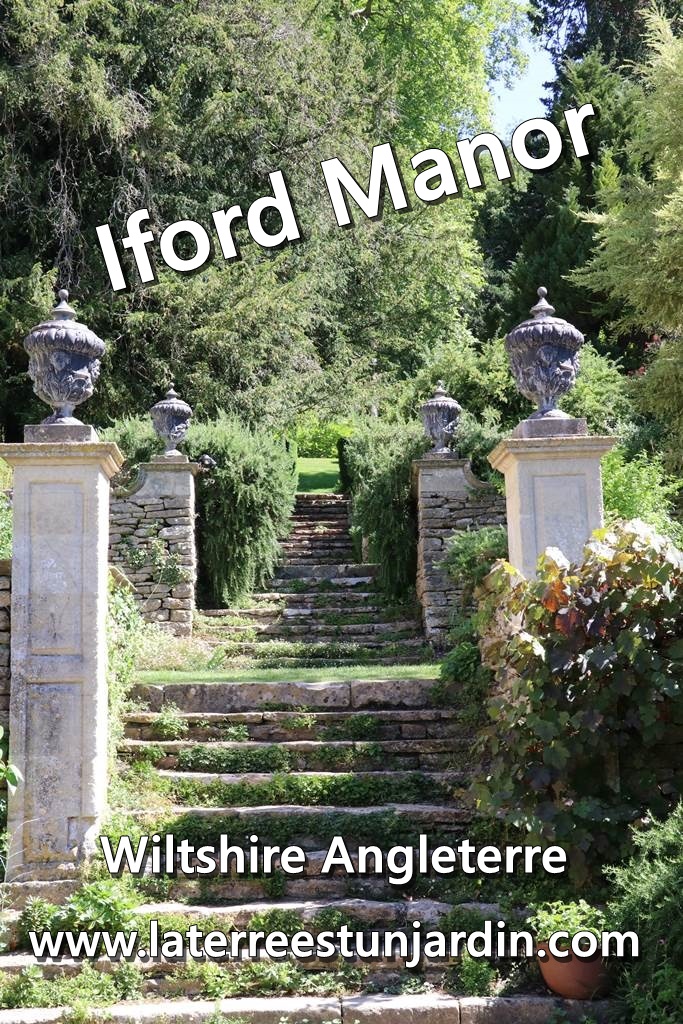 Iford Manor Wiltshire
