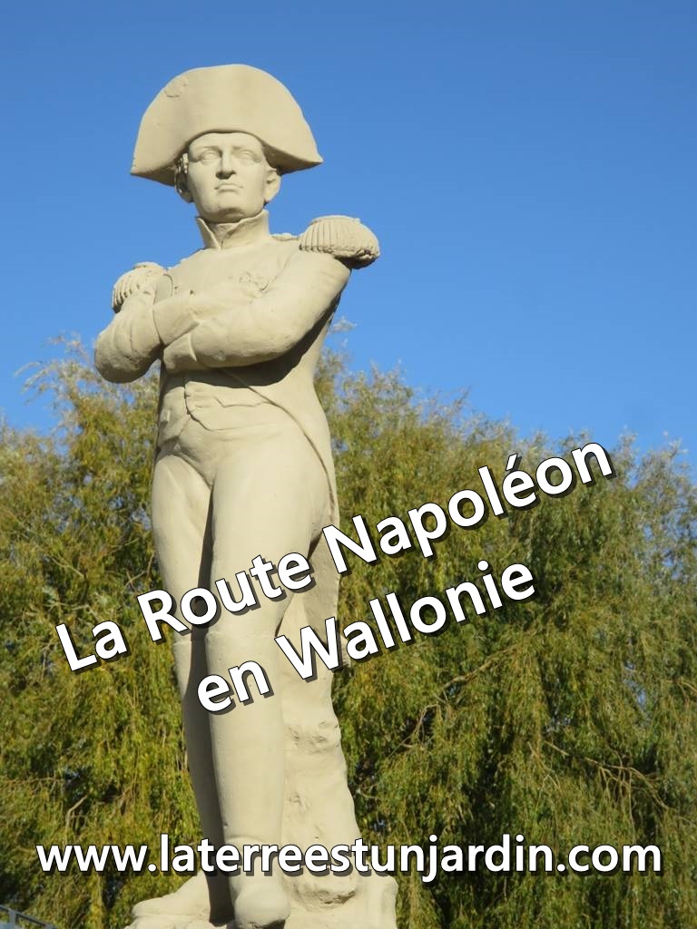 Route Napoléon Wallonie