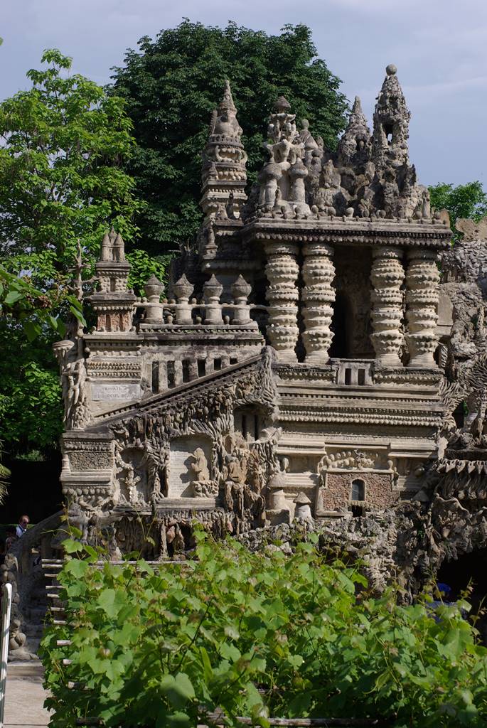 Palais du Facteur Cheval