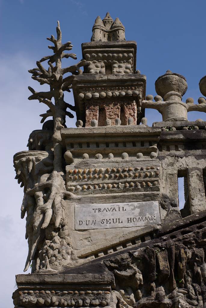 Palais du Facteur Cheval