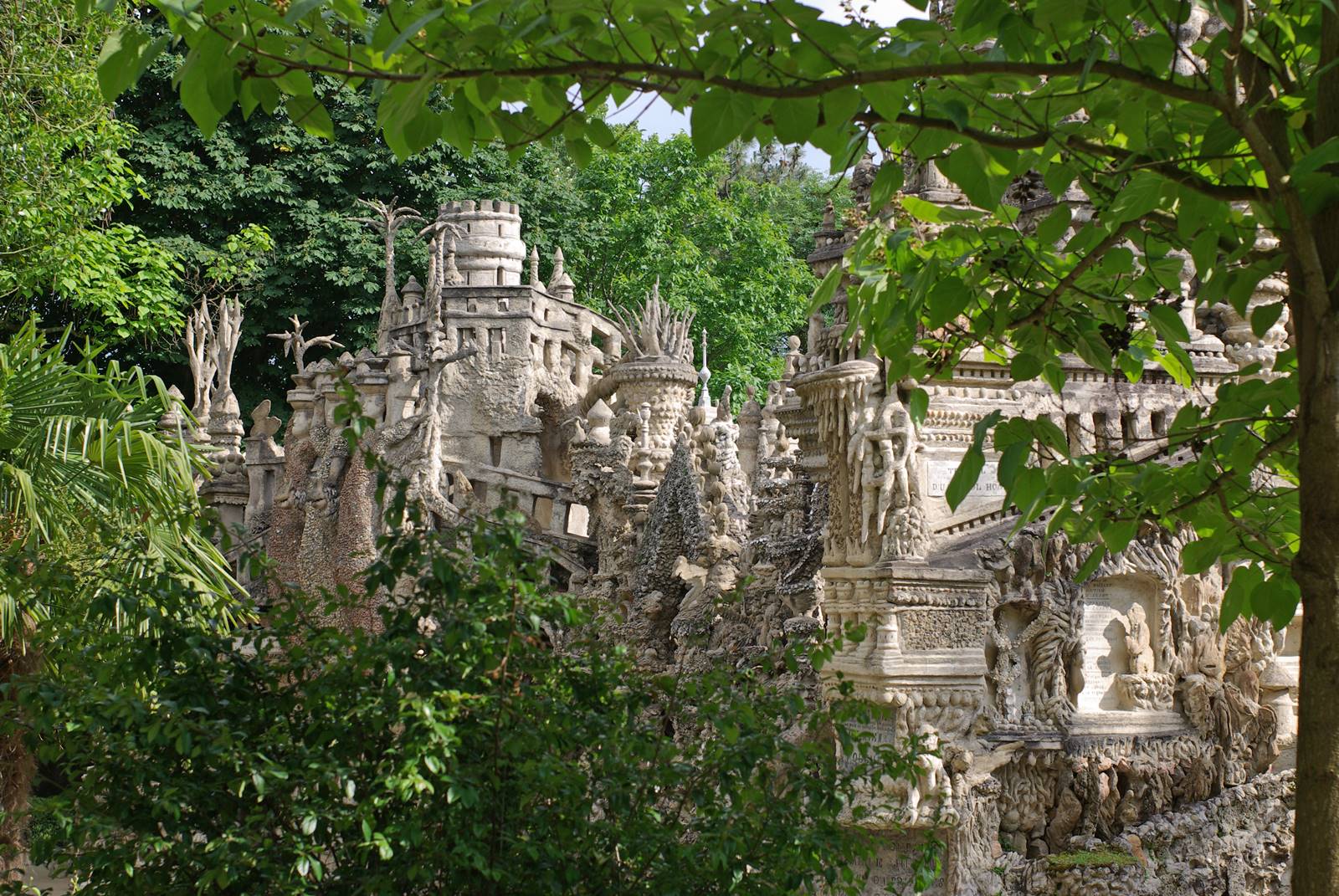 Palais du Facteur Cheval