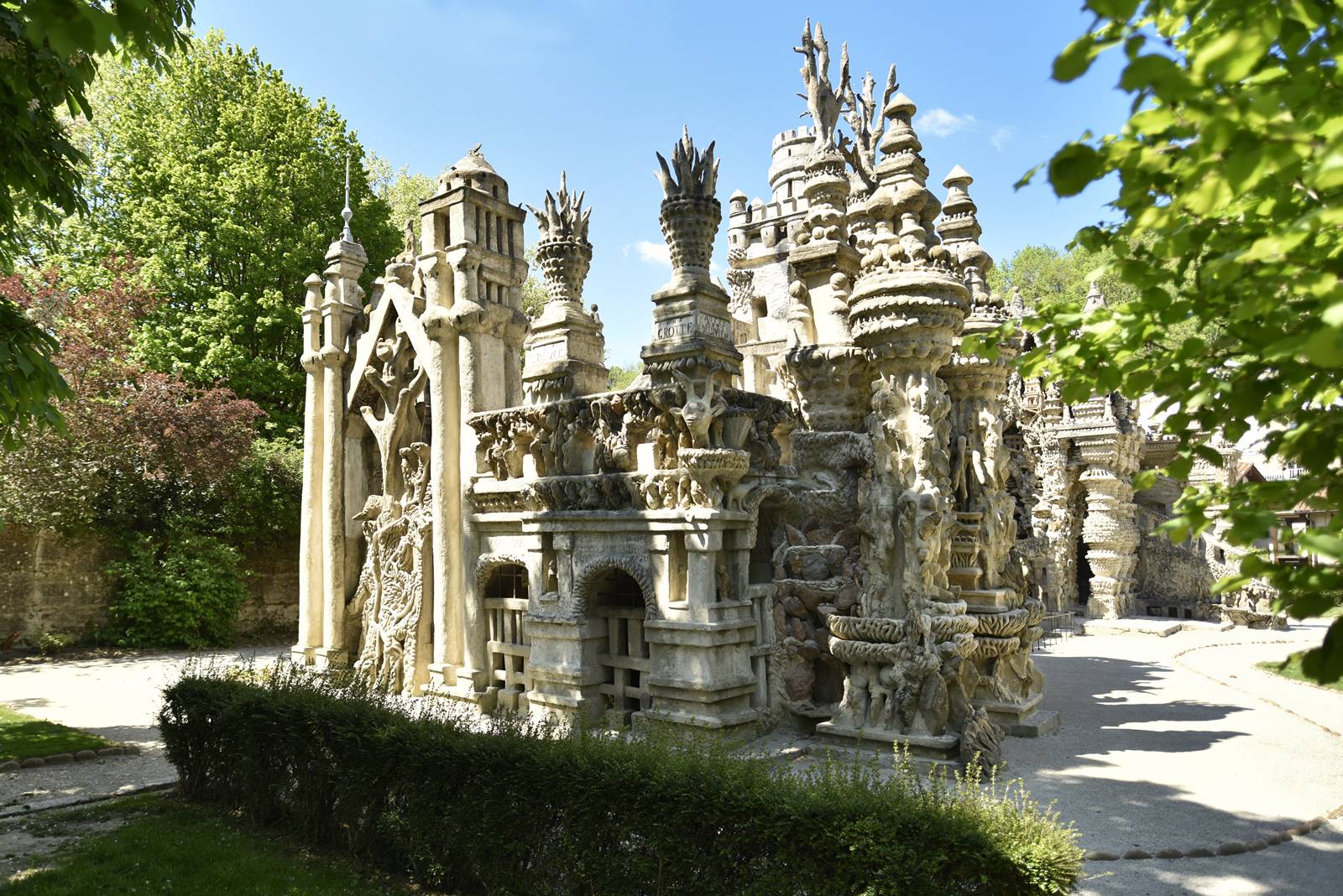 Palais du Facteur Cheval