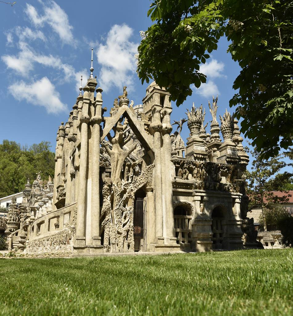 Palais du Facteur Cheval