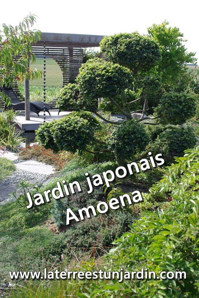 Jardin zen Amoena