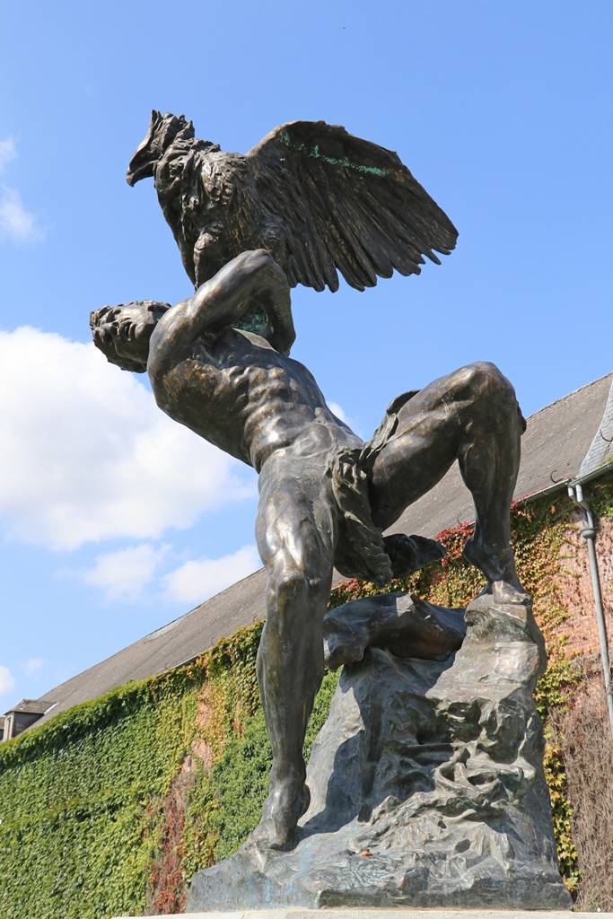 Le Dénicheur d'Aigles Enghien