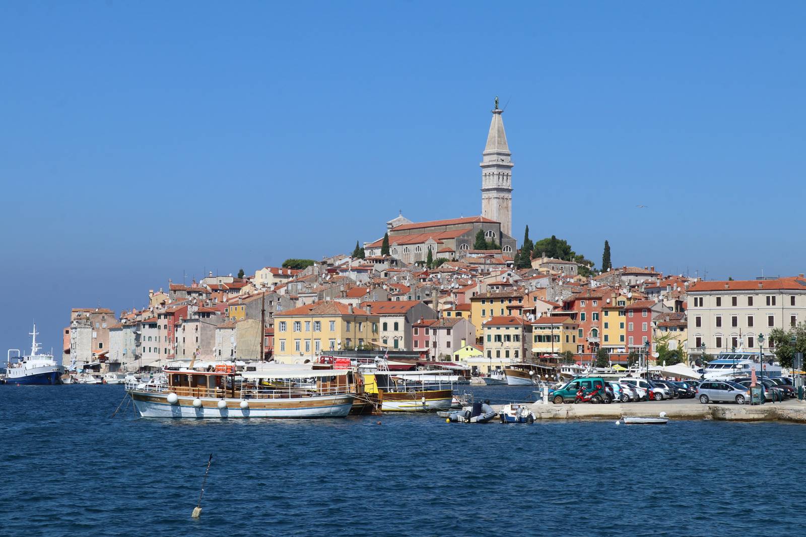 Rovinj Istrie Croatie