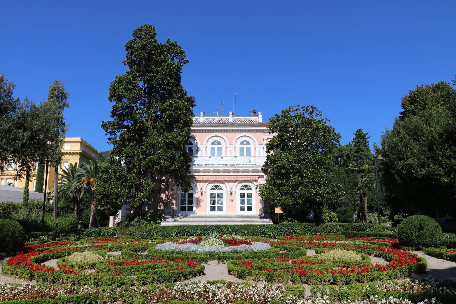 Villa Angiolina Opatija Istrie