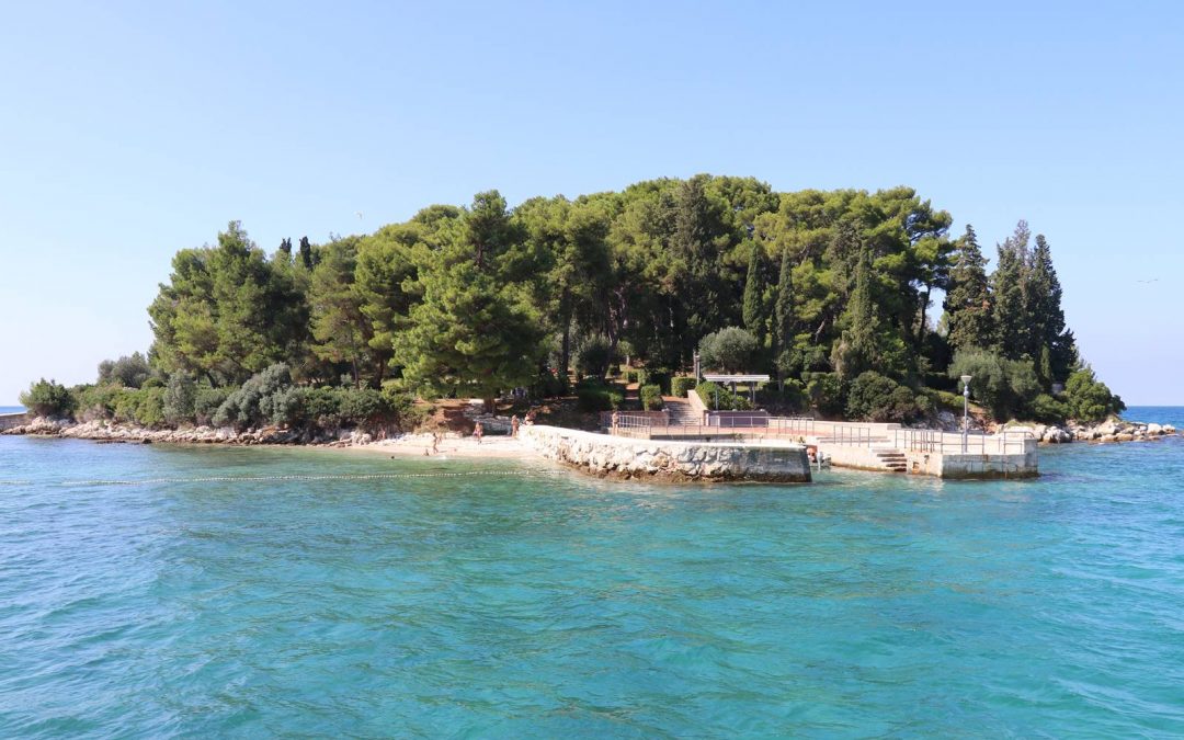 Riviera Istrie Croatie