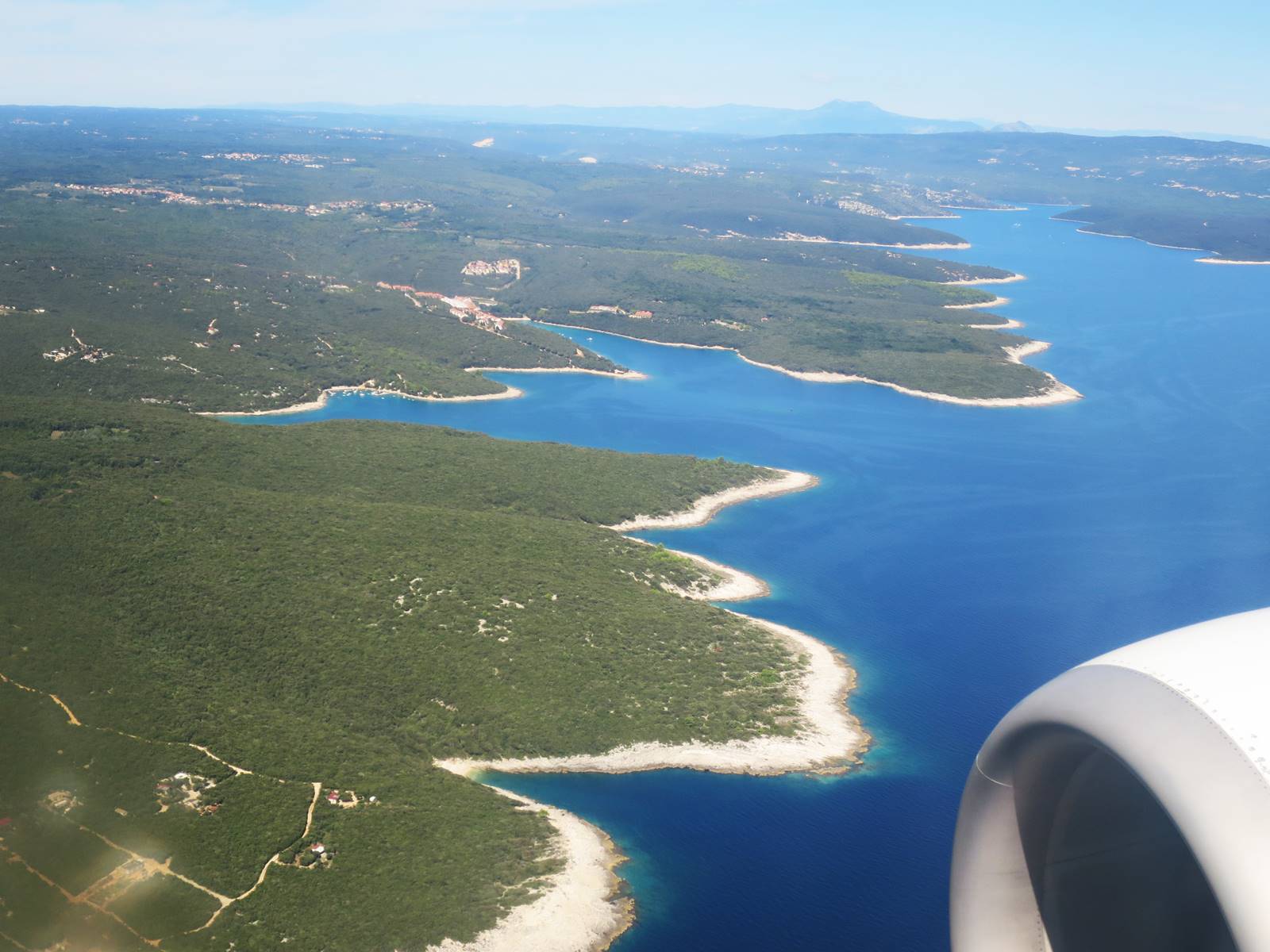 Riviera Istrie Croatie