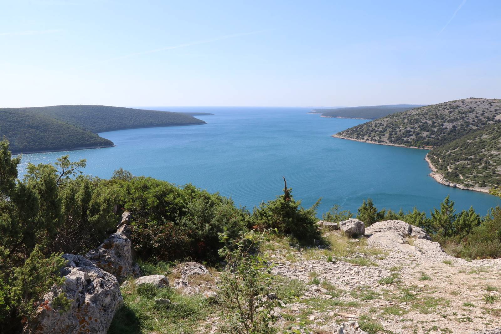 Riviera Istrie Croatie