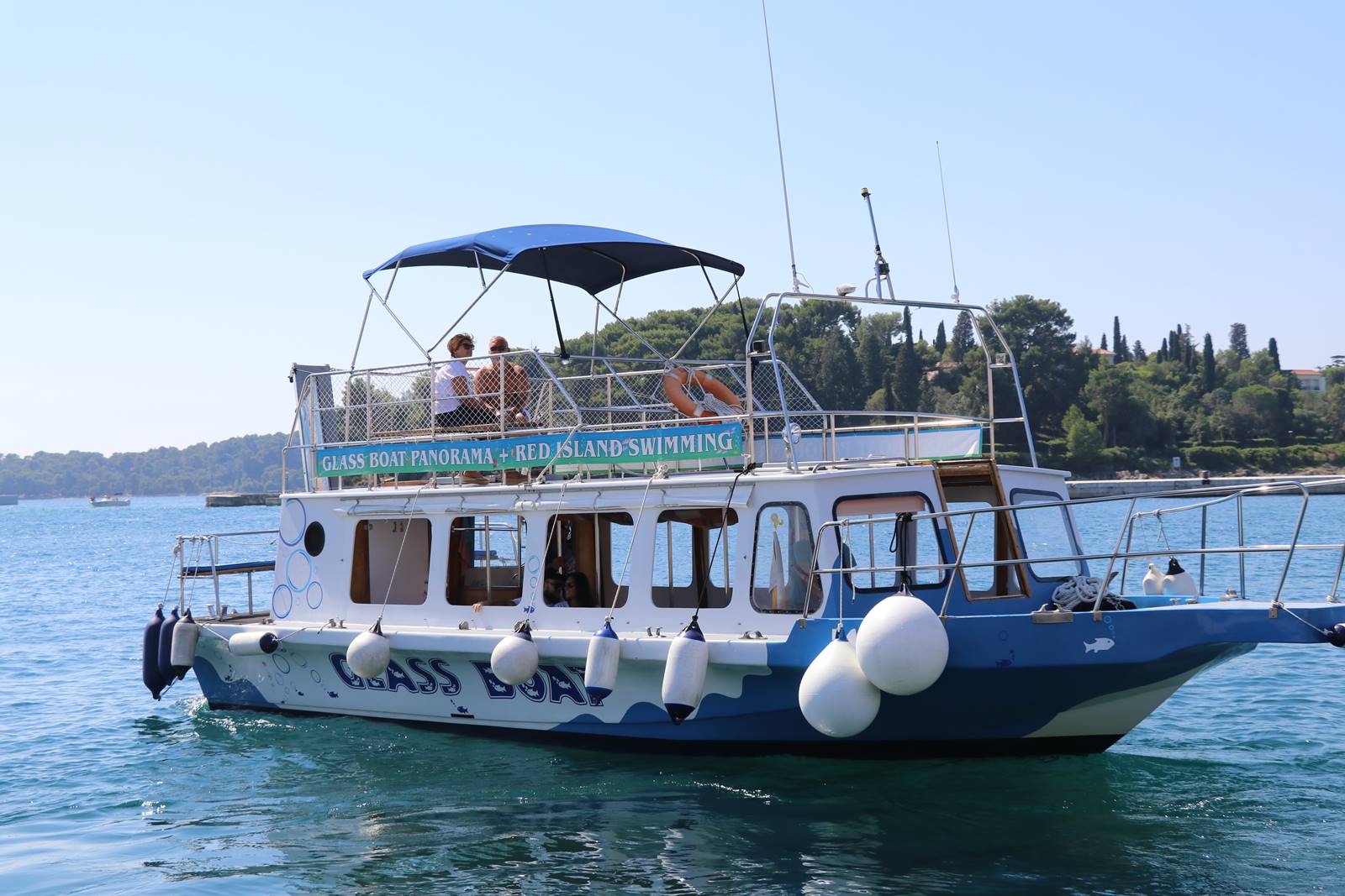 Riviera Istrie Croatie