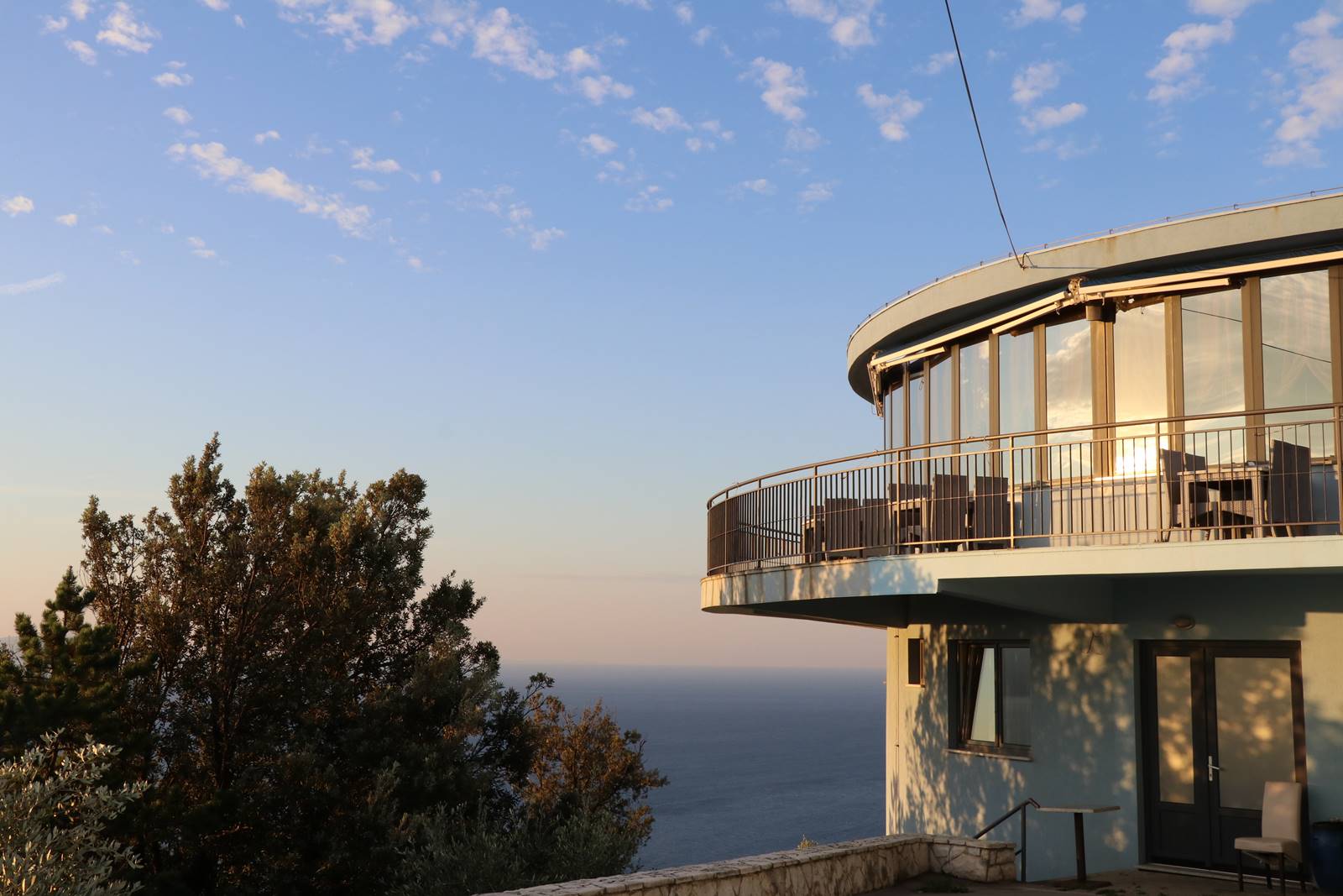 Hotel Flanona Plomin Croatie