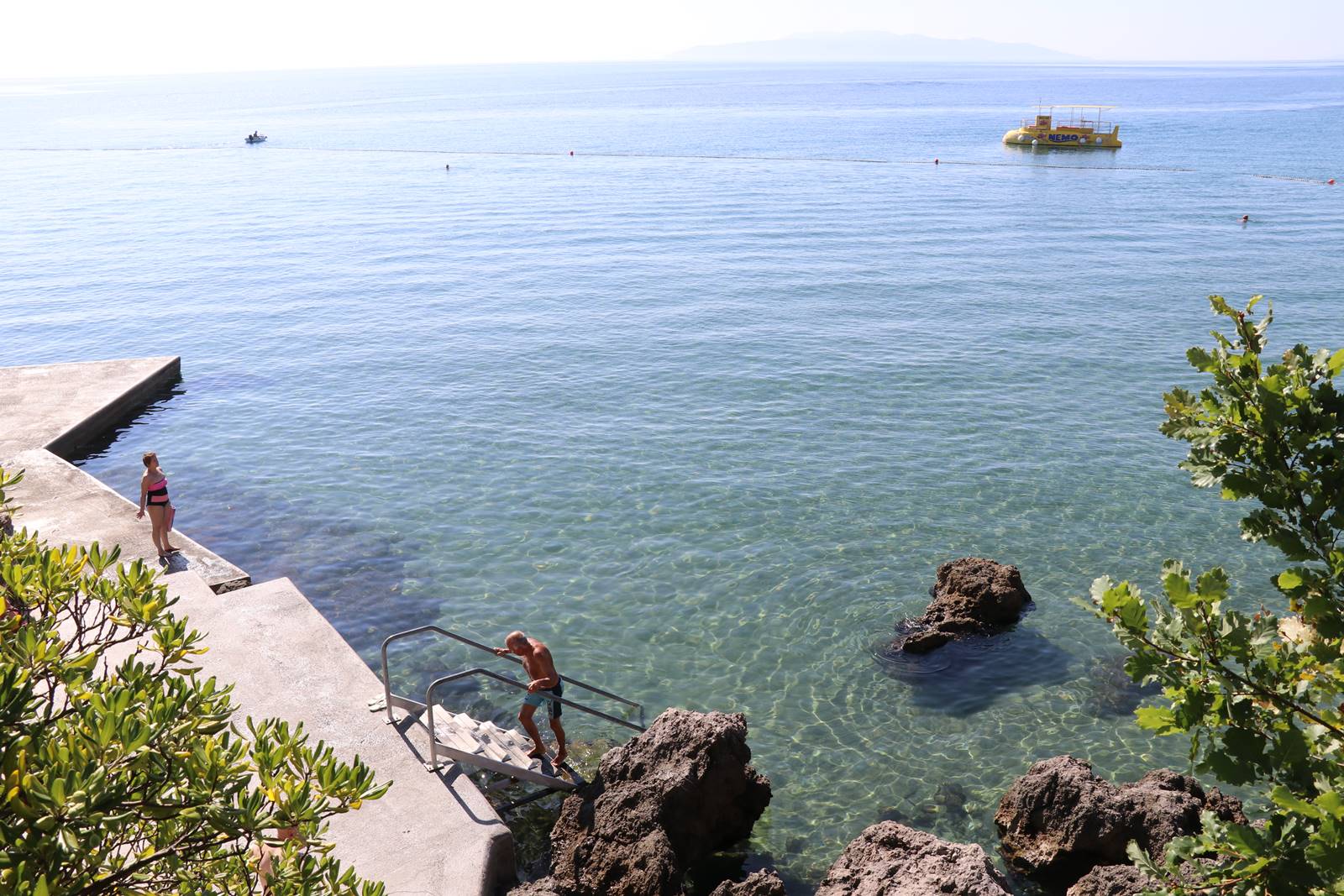 Riviera Istrie Croatie