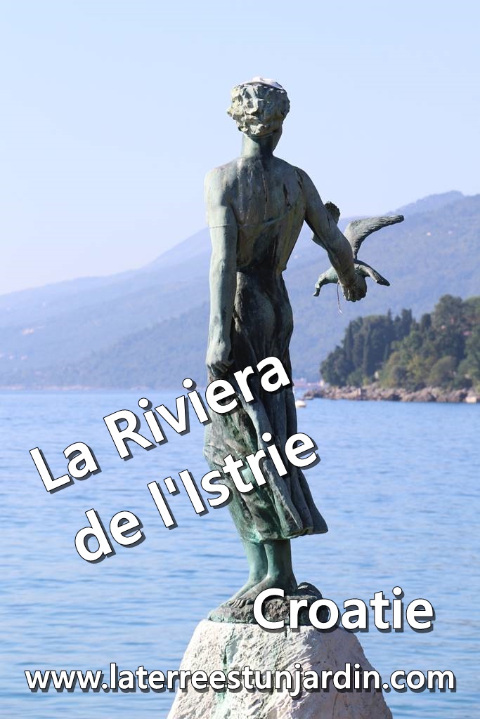 Riviera Istrie Croatie