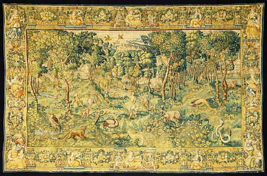 Tapisserie d'Enghien 