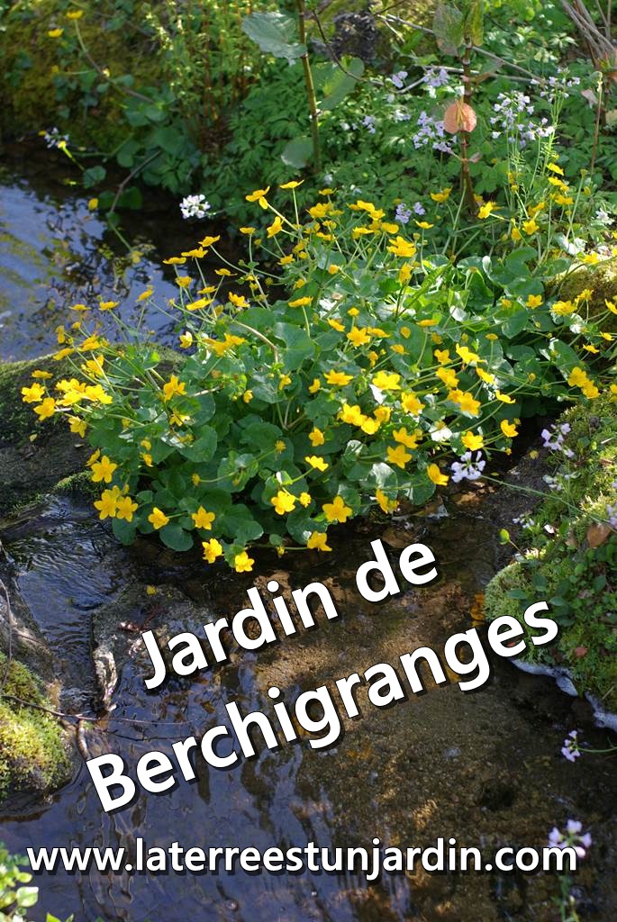 Jardin de Berchigranges