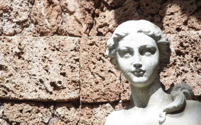 Villa Oliva en Toscane et ses jardins