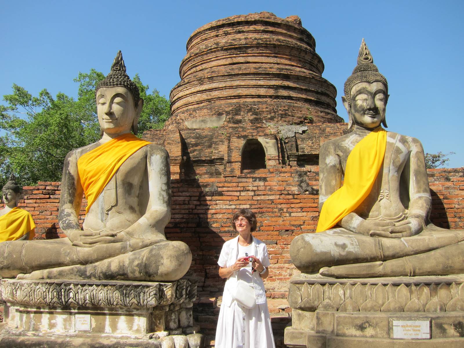 Ayutthaya Thaïlande (2)