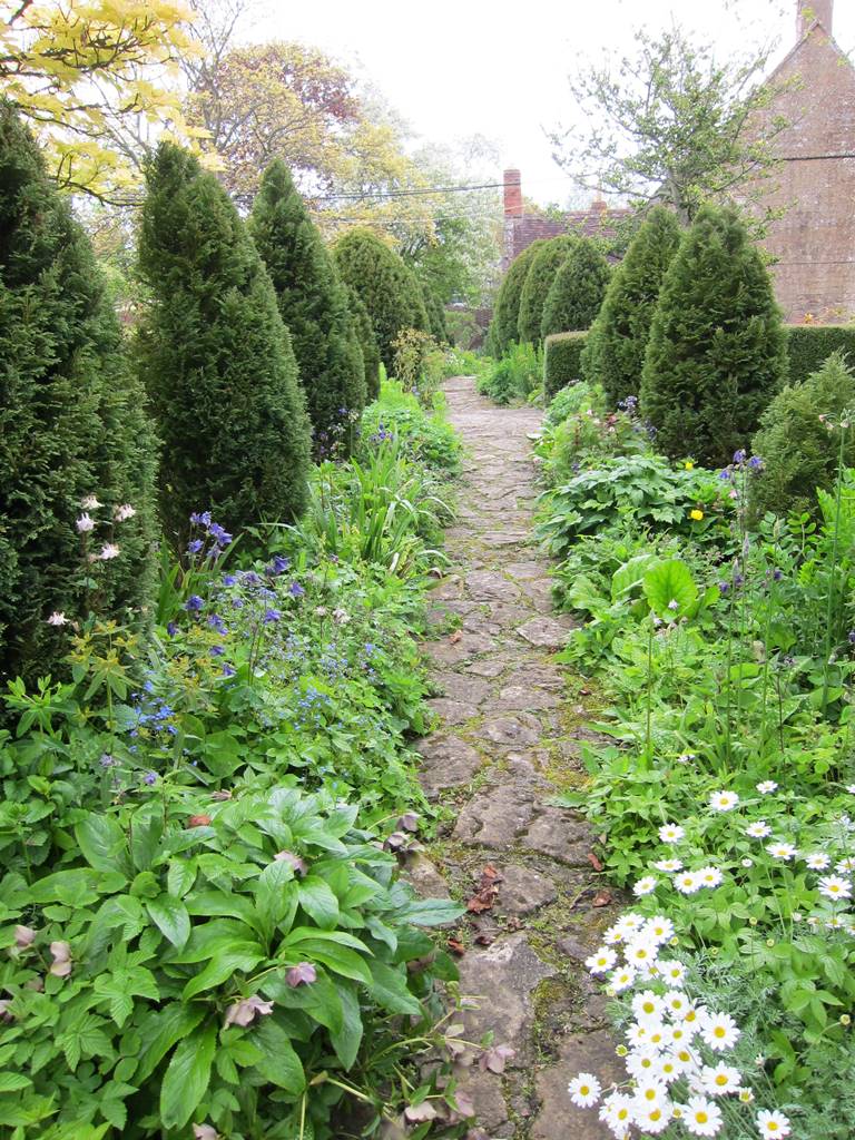 East Lambrook jardin (18)