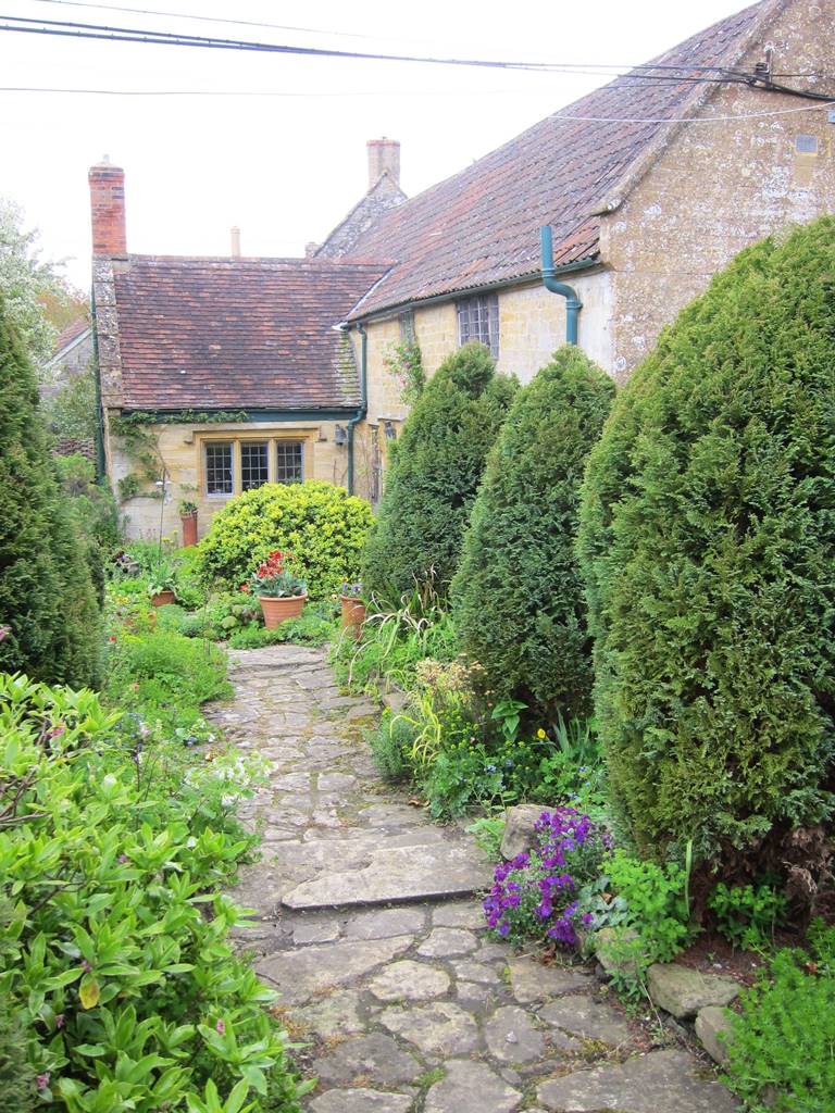 East Lambrook jardin (19)