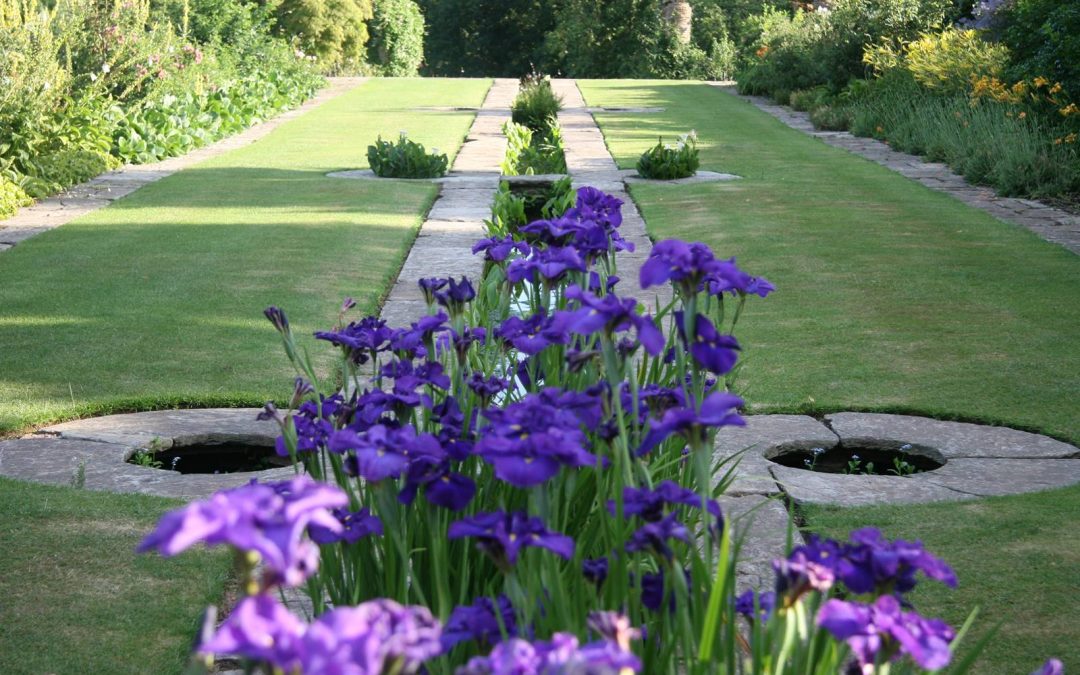 Hestercombe, Somerset