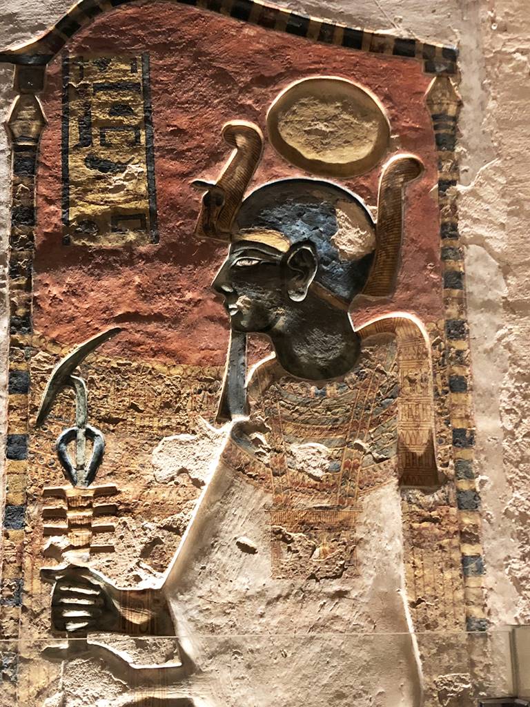 Tombe KV11 Ramses III (13)