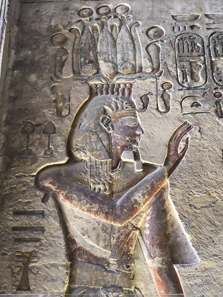 Tombe KV11 Ramses III (17)