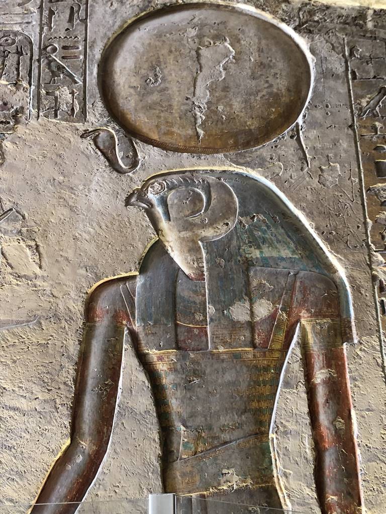 Tombe KV11 Ramses III (18)