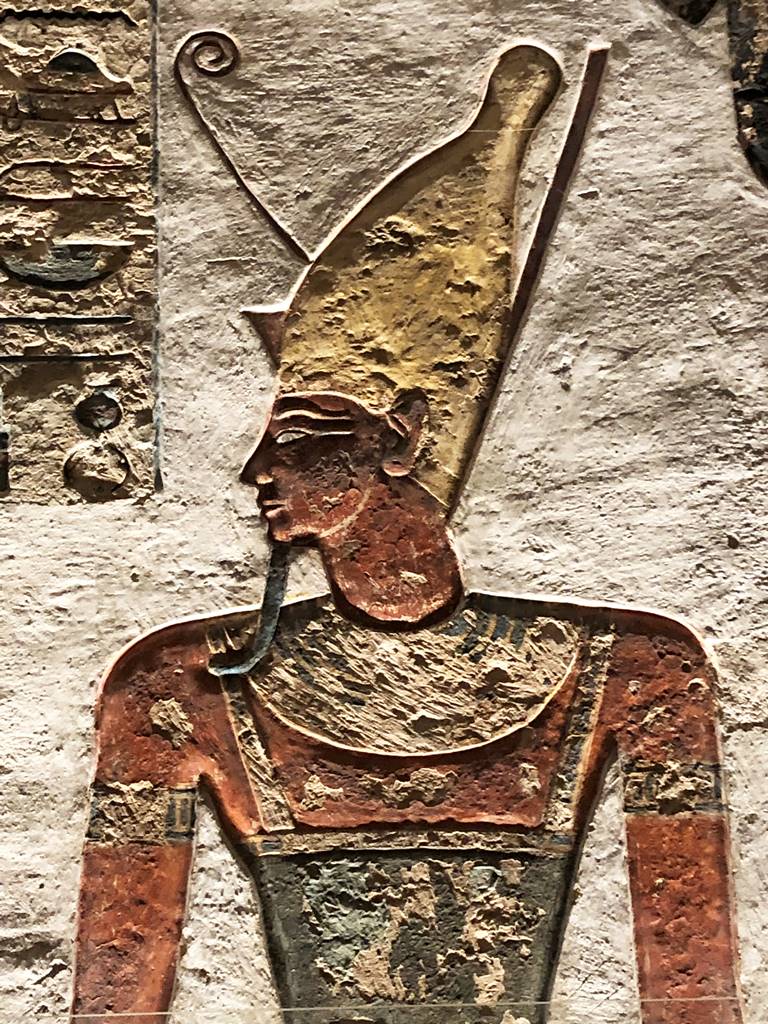 Tombe KV11 Ramses III (20)