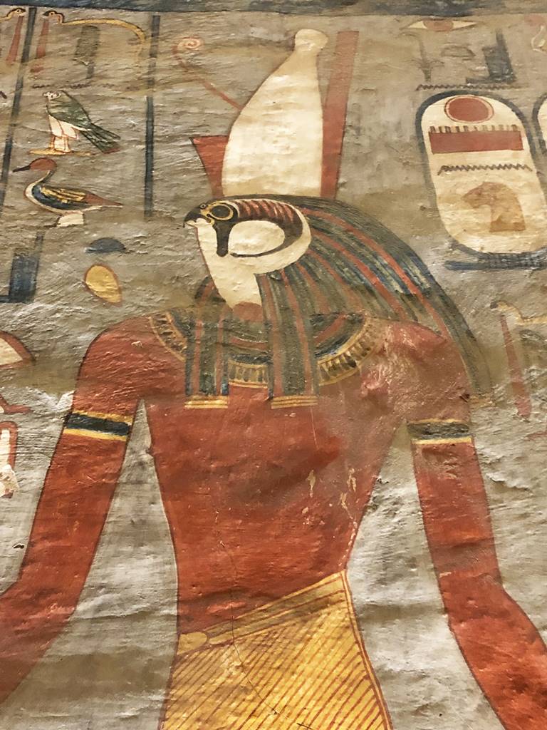 Tombe KV16 Ramses I (7)