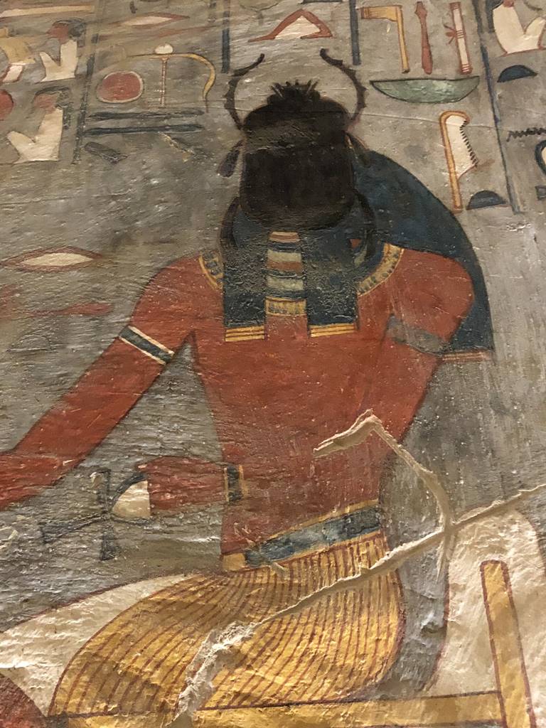 Tombe KV16 Ramses I (8)