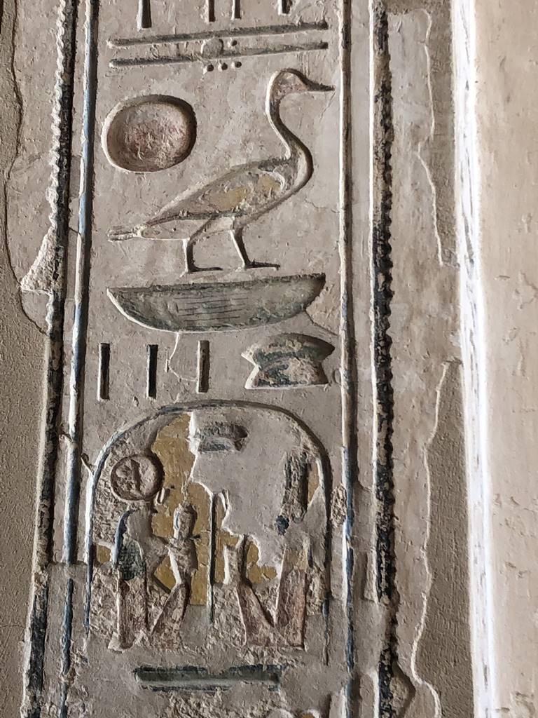 Tombe KV6 Ramses IX (14)