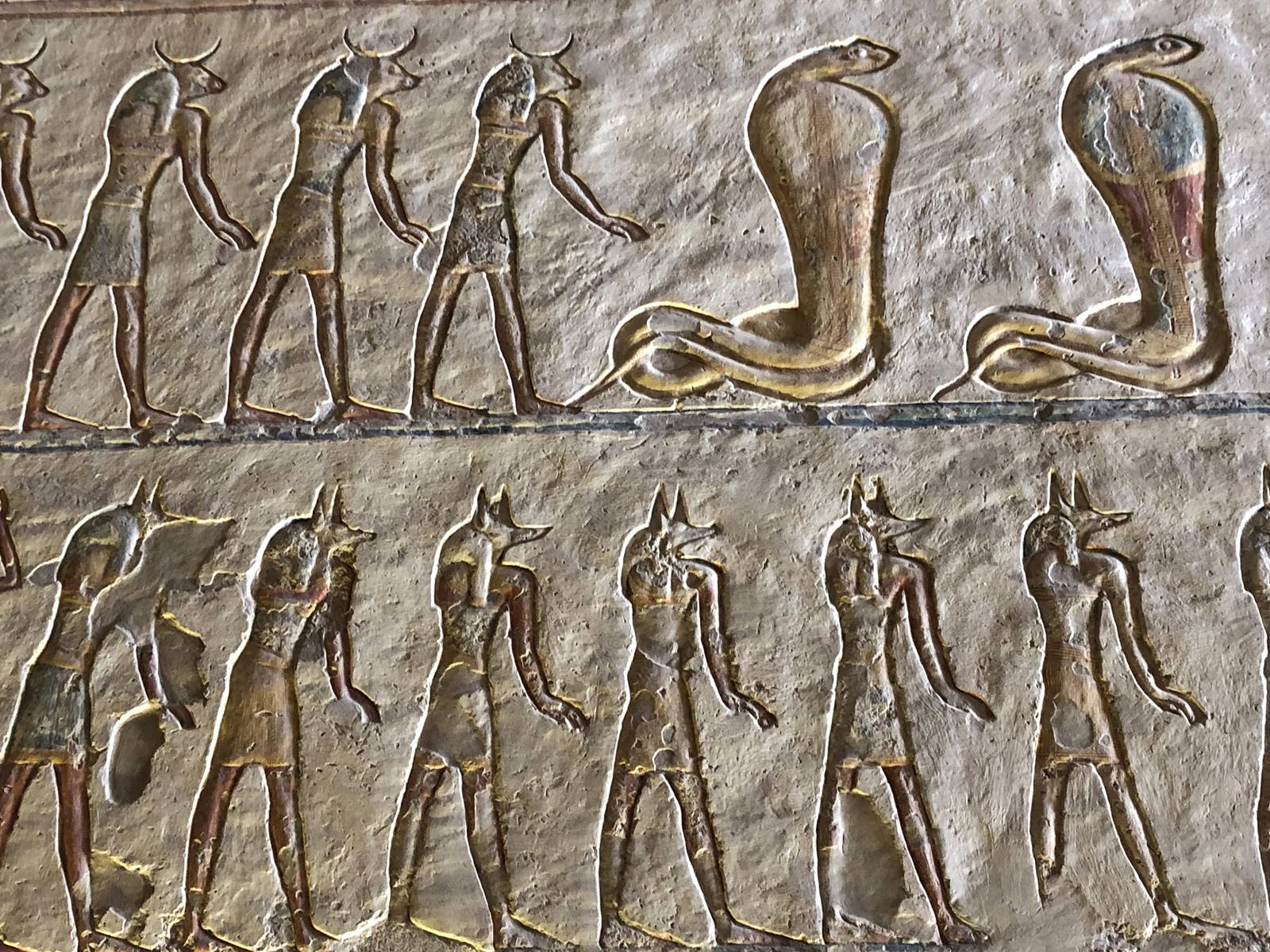 Tombe KV6 Ramses IX (17)