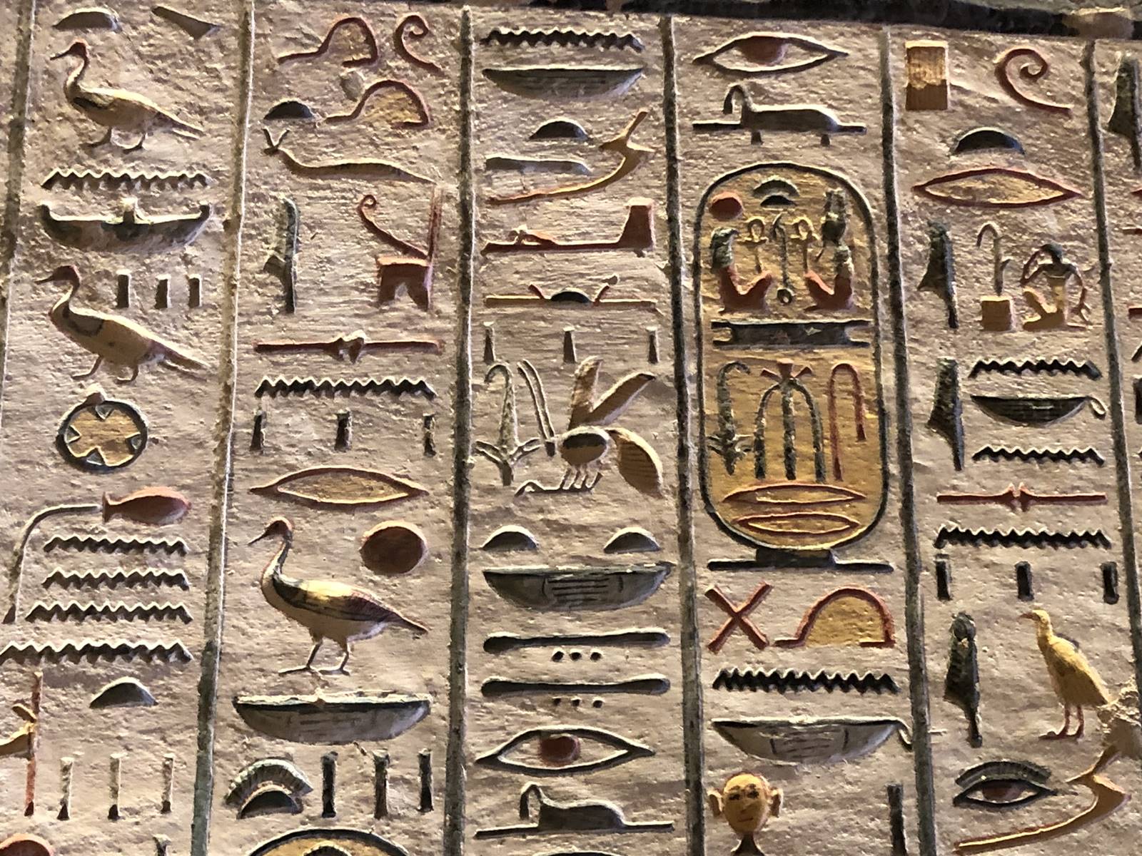 Tombe KV6 Ramses IX (20)