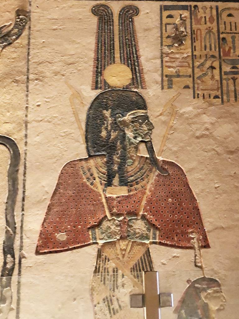Tombe KV6 Ramses IX (21)