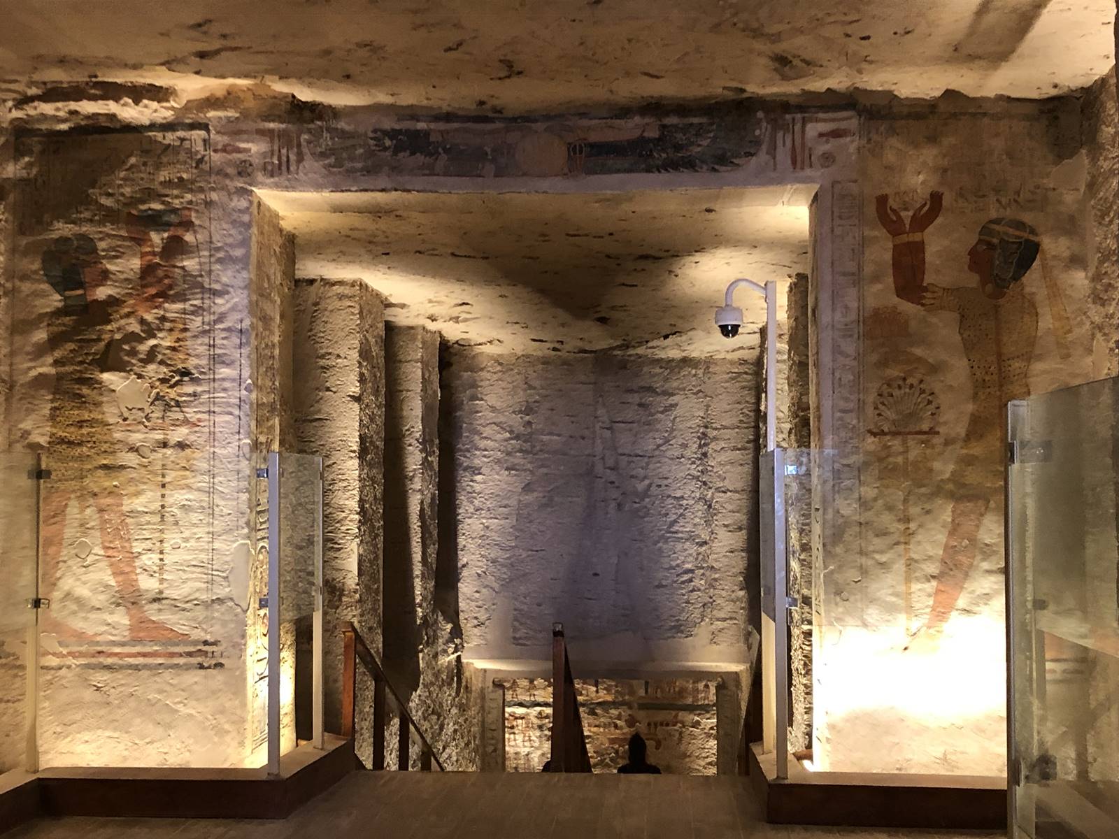 Tombe KV6 Ramses IX (22)