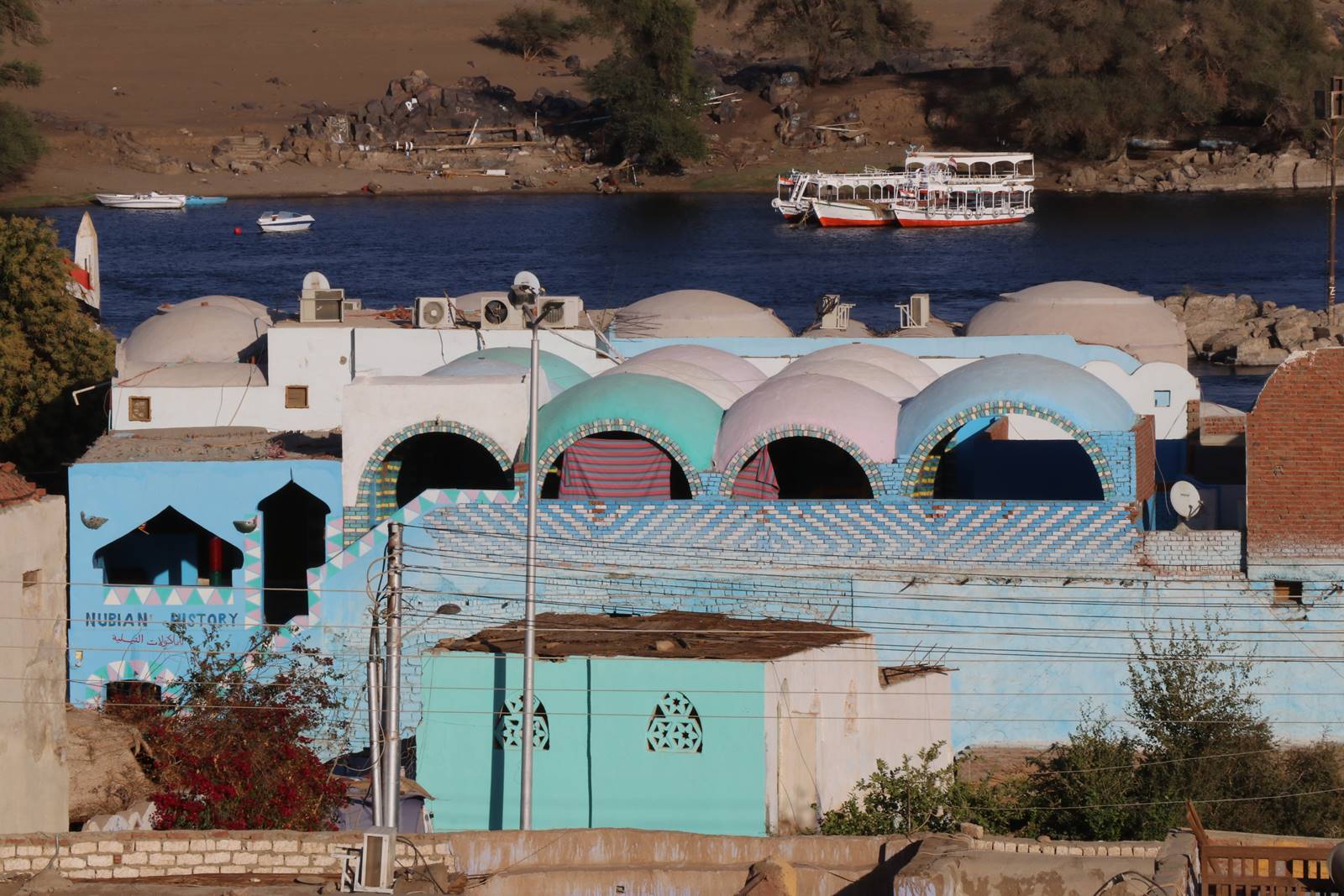 Assouan village nubien (5)