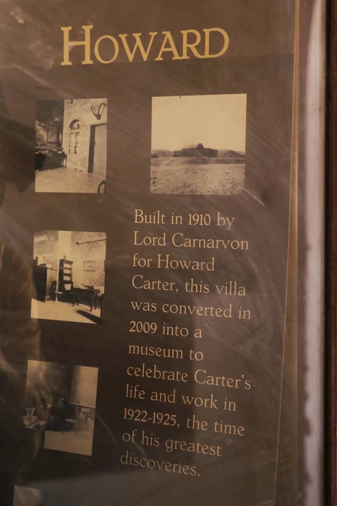 Carter House Louxor (3) Carter House Louxor (3)